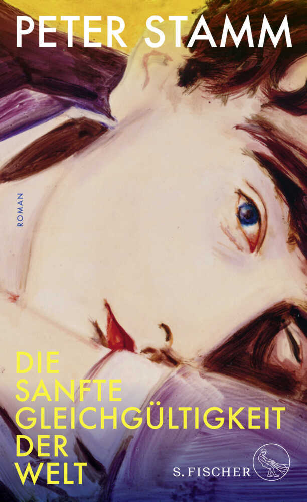 Die sanfte Gleichgültigkeit der Welt main product photo