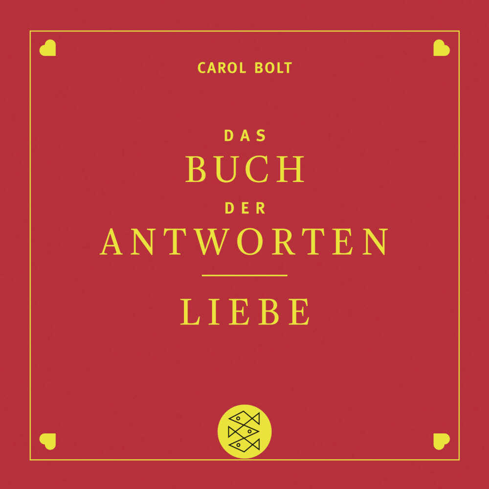 Liebe. Das Buch der Antworten main product photo