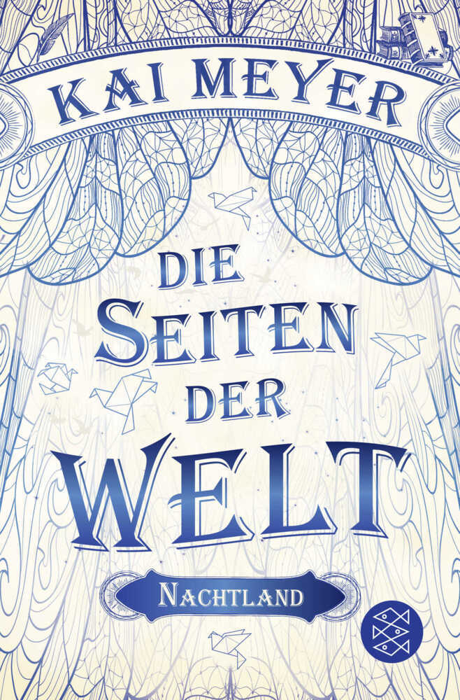 Die Seiten der Welt - Nachtland main product photo