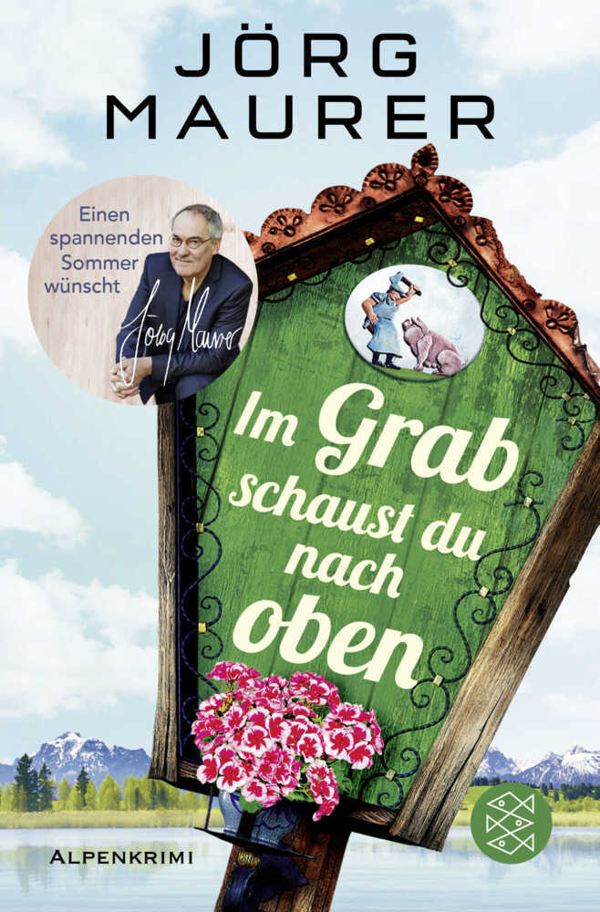 Im Grab schaust du nach oben main product photo