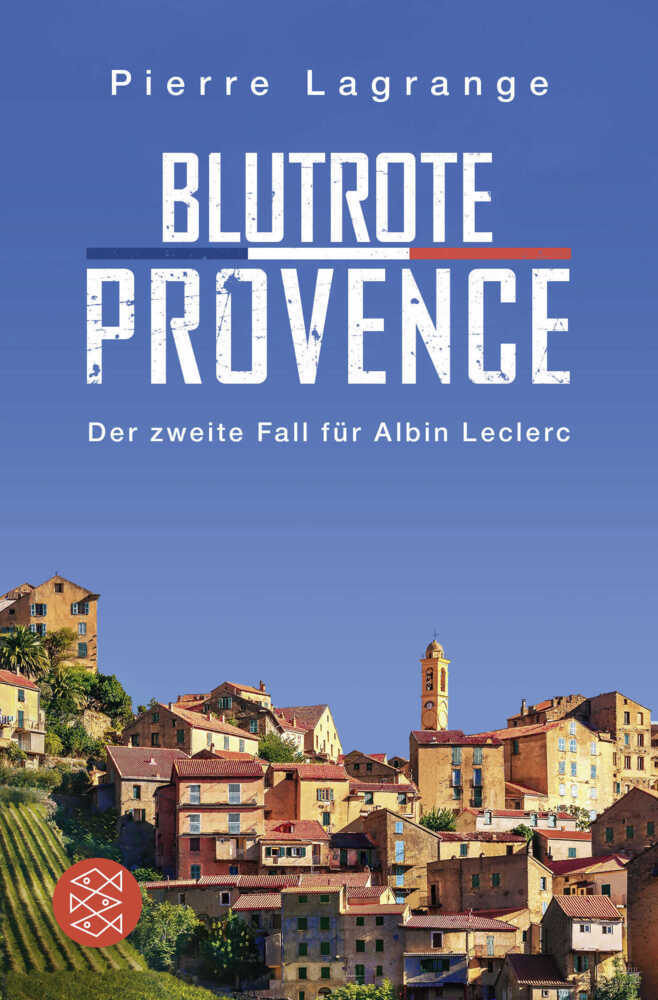 Blutrote Provence main product photo