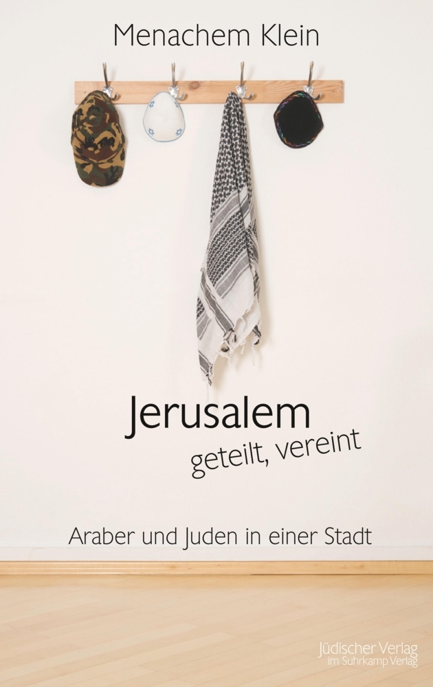 Jerusalem - geteilt, vereint main product photo