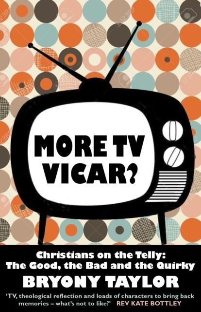 More TV Vicar? main product photo