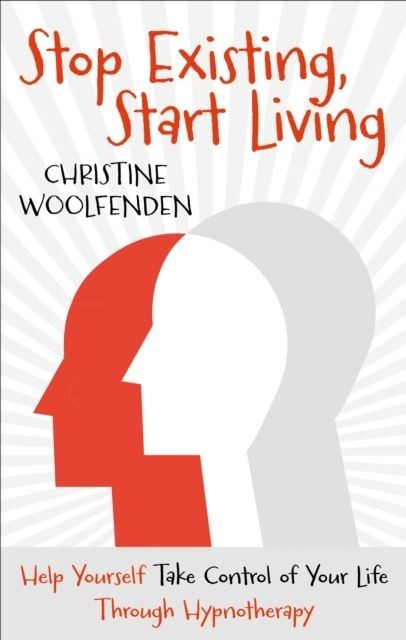 Stop Existing, Start Living main product photo