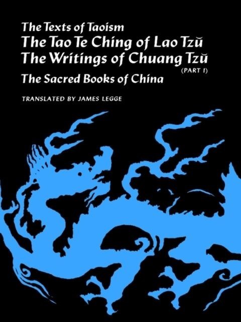 Texts of Taoism, Part I main product photo