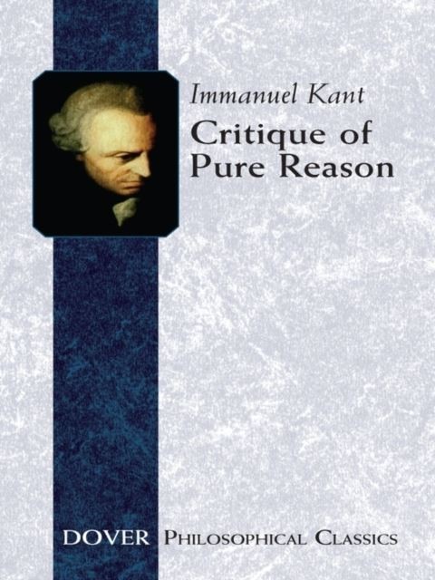 Critique of Pure Reason main product photo