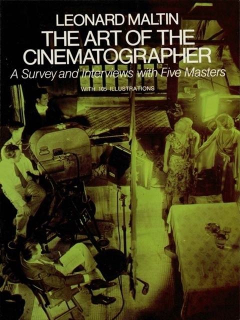 Art of the Cinematographer main product photo