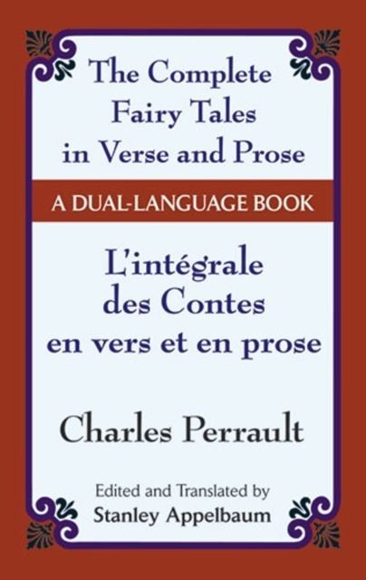 Fairy Tales in Verse and Prose/Les contes en vers et en prose main product photo