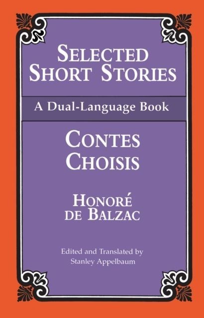 Selected Short Stories (Dual-Language) main product photo