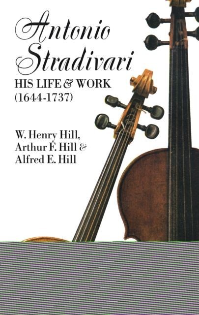 Antonio Stradivari main product photo