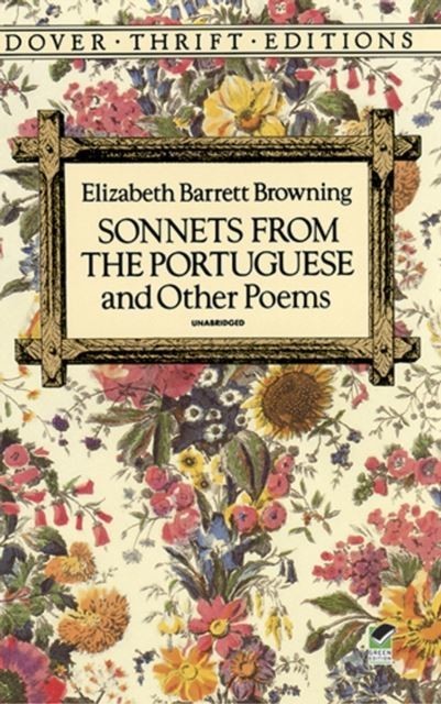 Sonnets from the Portuguese and Other Poems main product photo