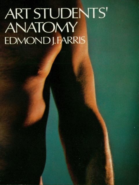 Art Students' Anatomy main product photo