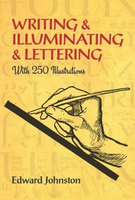 Writing & Illuminating & Lettering main product photo