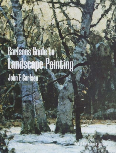 Carlson's Guide to Landscape Painting main product photo