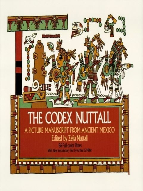 Codex Nuttall main product photo