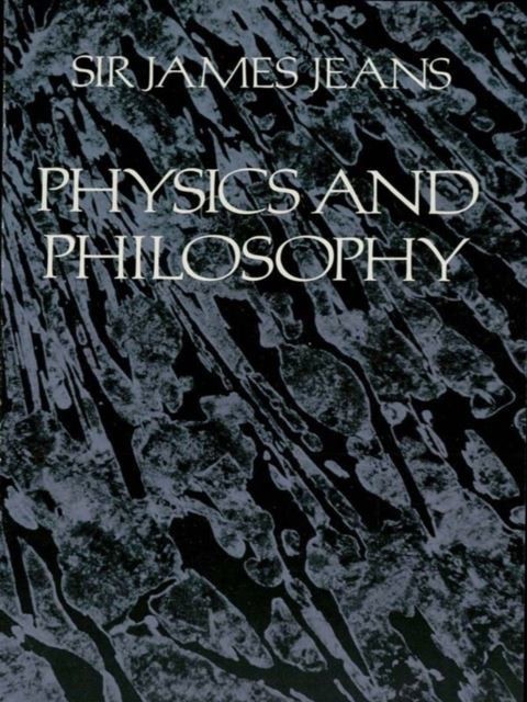 Physics and Philosophy main product photo
