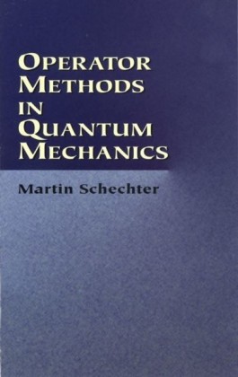 Operator Methods in Quantum Mechanics