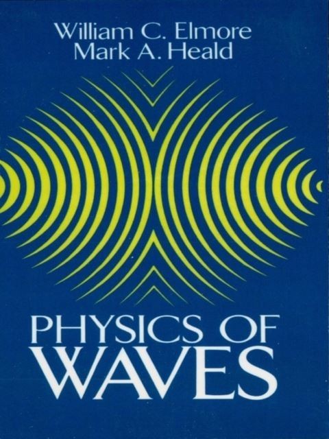 Physics of Waves main product photo