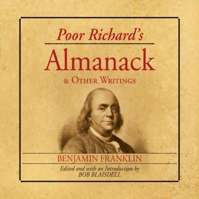 Poor Richard's Almanac and Other Writings main product photo