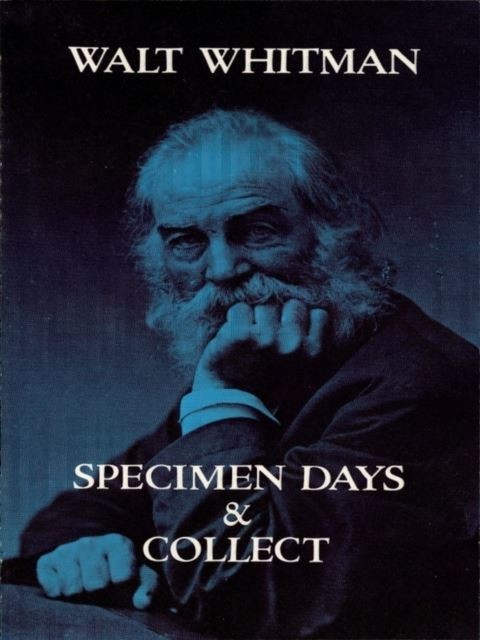 Specimen Days & Collect main product photo