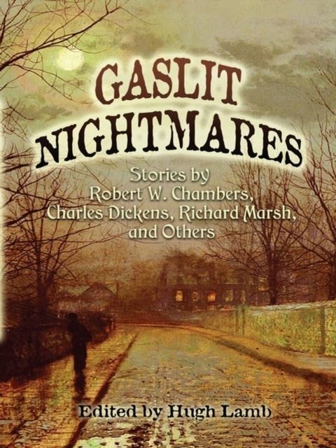 Gaslit Nightmares main product photo