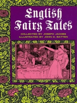 English Fairy Tales