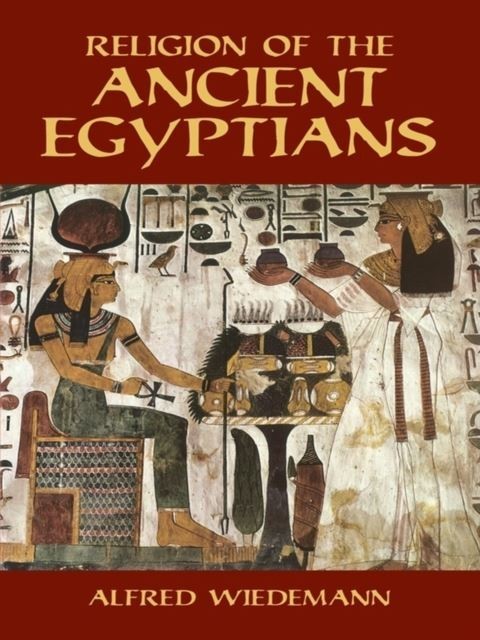 Religion of the Ancient Egyptians main product photo