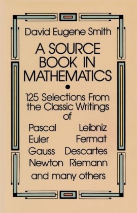 Source Book in Mathematics