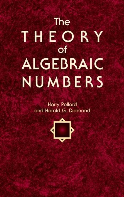 Theory of Algebraic Numbers main product photo