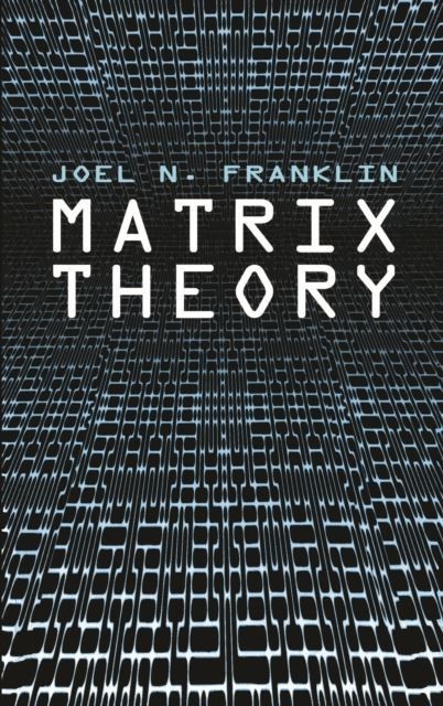 Matrix Theory main product photo