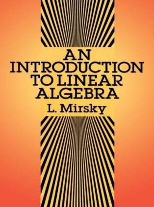 Introduction to Linear Algebra