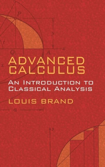 Advanced Calculus main product photo