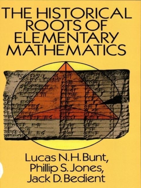 Historical Roots of Elementary Mathematics main product photo