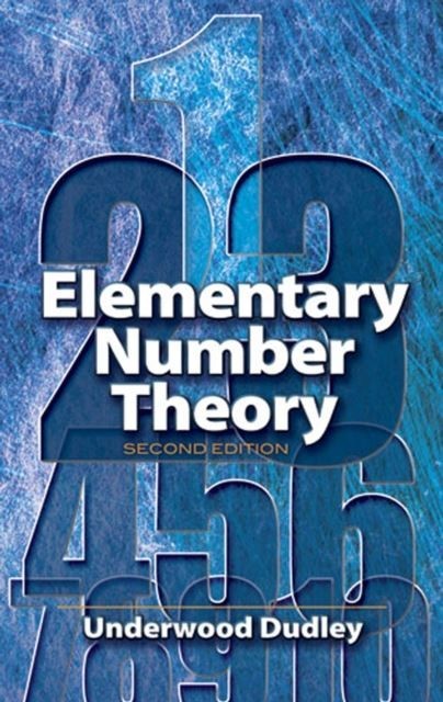 Elementary Number Theory main product photo