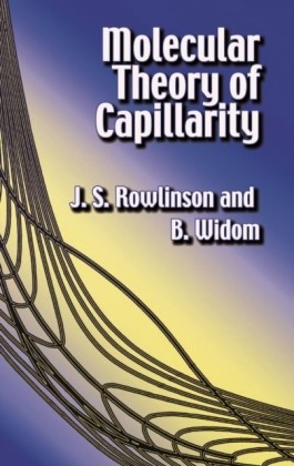 Molecular Theory of Capillarity