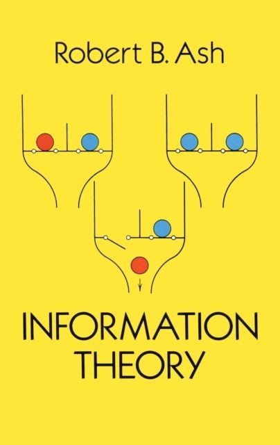 Information Theory main product photo
