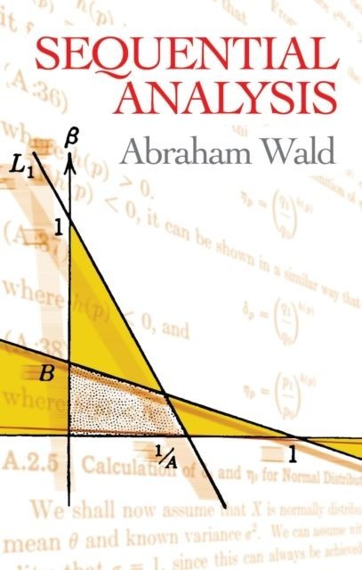 Sequential Analysis main product photo