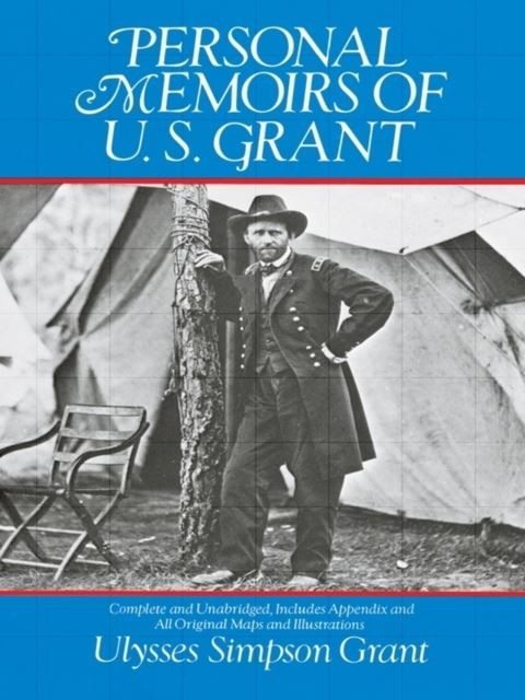 Personal Memoirs of U. S. Grant main product photo