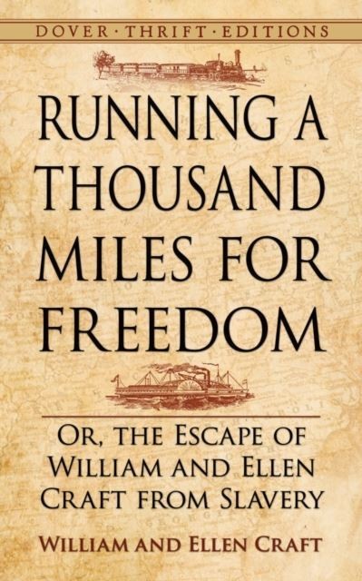 Running a Thousand Miles for Freedom main product photo