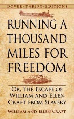 Running a Thousand Miles for Freedom