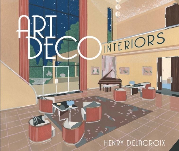 Art Deco Interiors main product photo
