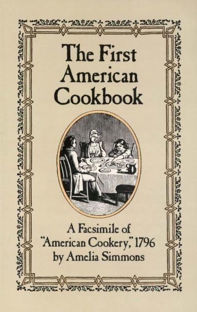 First American Cookbook main product photo