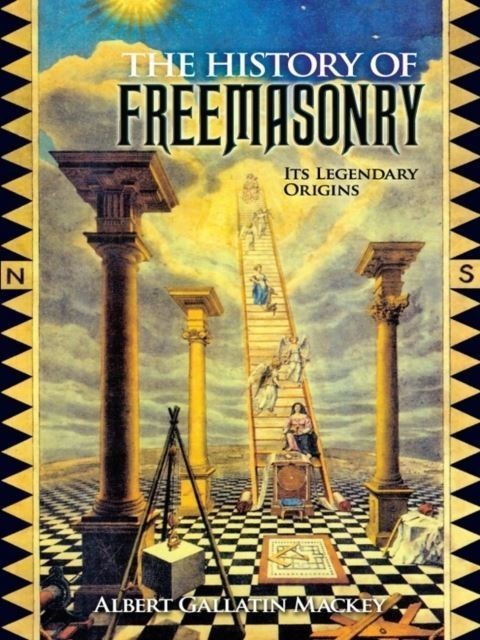 History of Freemasonry main product photo