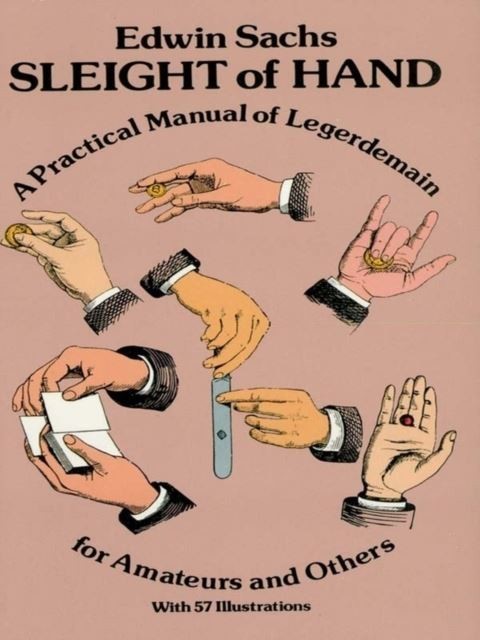 Sleight of Hand main product photo