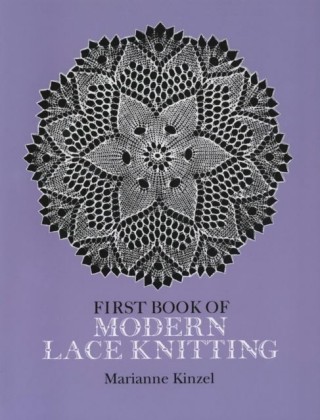 First Book of Modern Lace Knitting