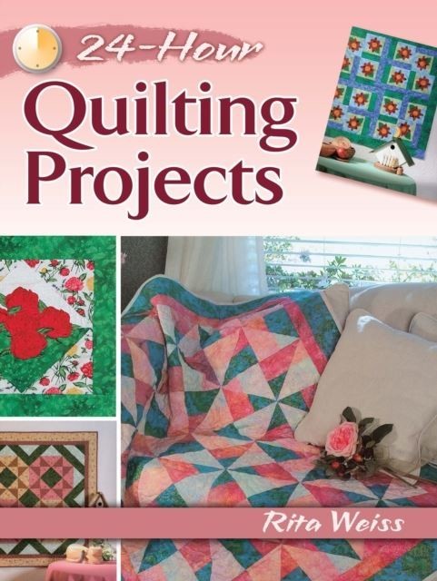 24-Hour Quilting Projects main product photo