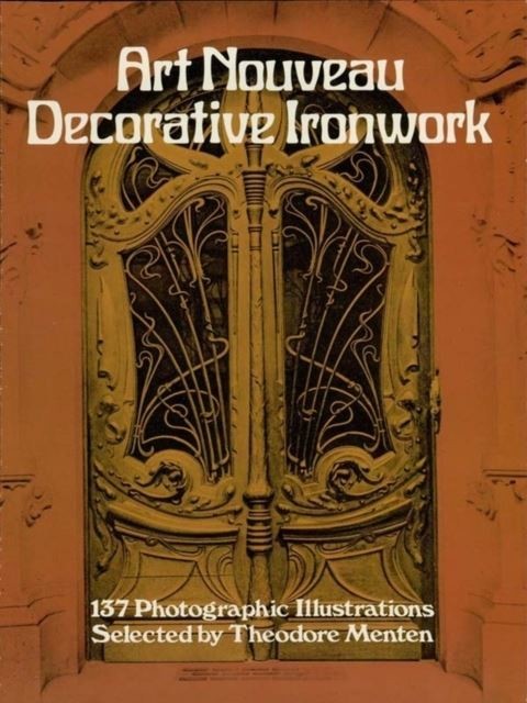 Art Nouveau Decorative Ironwork main product photo