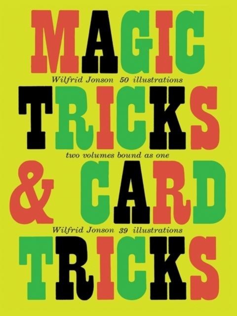 Magic Tricks and Card Tricks main product photo