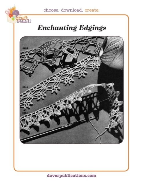 Enchanting Edgings main product photo