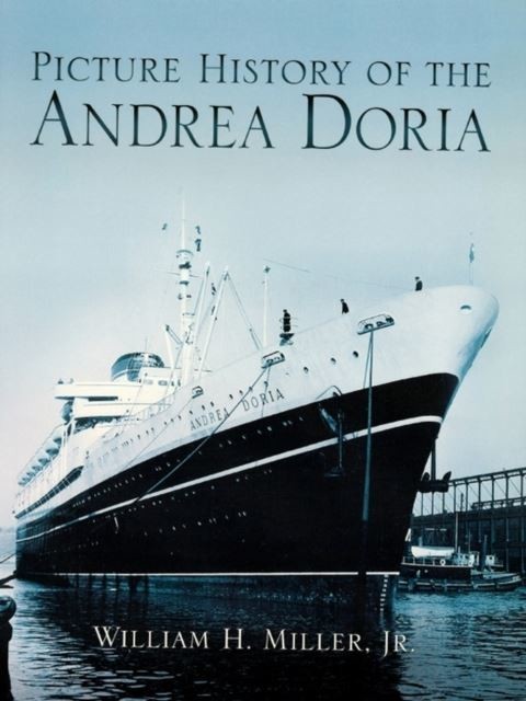 Picture History of the Andrea Doria main product photo